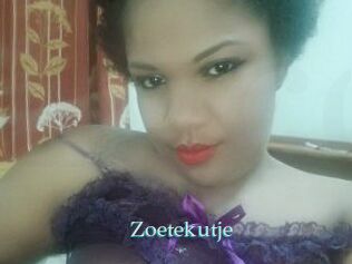Zoetekutje