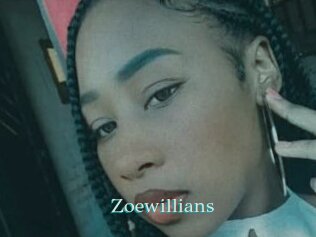 Zoewillians
