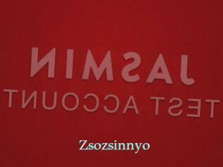 Zsozsinnyo