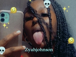 Zyahjohnson